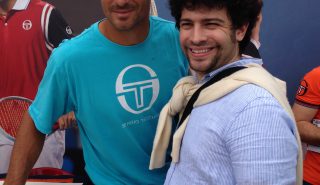 Rolex Master 1000 Monte-Carlo 2014 – Tommy Robredo