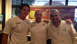 Esibizione TC. Cureglia – 1° Trofeo PSsport 2014 Montanes Vs Eremin