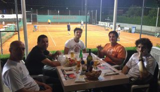 Esibizione TC. Cureglia – 1° Trofeo PSsport 2014 Montanes Vs Eremin