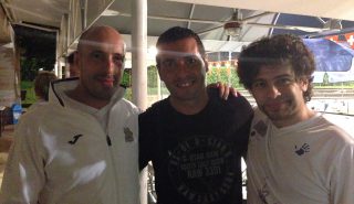 Esibizione TC. Cureglia – 1° Trofeo PSsport 2014 Montanes Vs Eremin