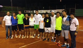 Esibizione TC. Cureglia – 1° Trofeo PSsport 2014 Montanes Vs Eremin