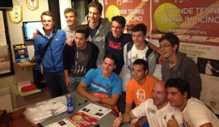 Esibizione TC. Cureglia – 1° Trofeo PSsport 2014 Montanes Vs Eremin