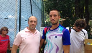 ATP Challenger Como 2014 – Viktor Troicki