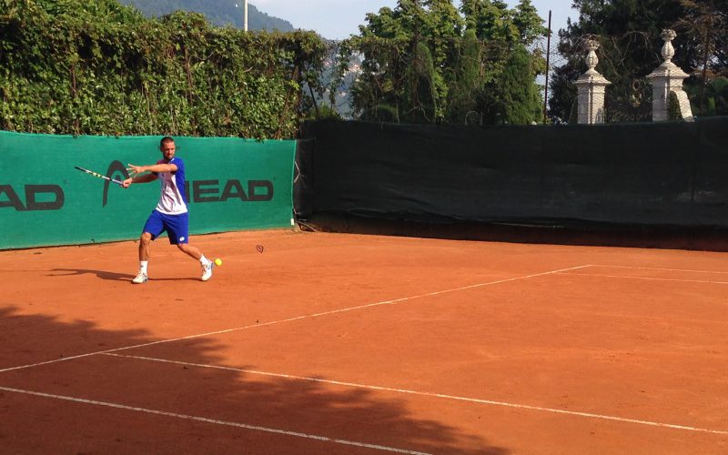 ATP Challenger Como 2014 – Viktor Troicki