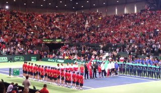 Semifinale Davis Cup 2014 Ginevra – Svizzera Vs Italia 3-2