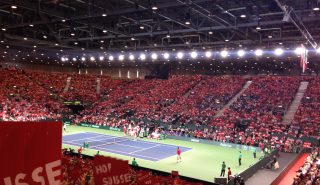 Semifinale Davis Cup 2014 Ginevra – Svizzera Vs Italia 3-2