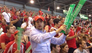 Semifinale Davis Cup 2014 Ginevra – Svizzera Vs Italia 3-2