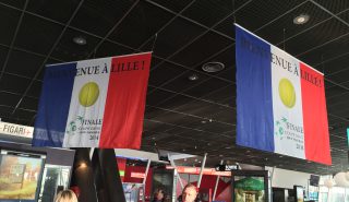 Finale Davis Cup 2014 Lille – Francia Vs Svizzera 1-3