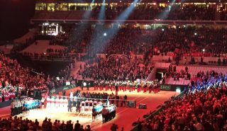 Finale Davis Cup 2014 Lille – Francia Vs Svizzera 1-3