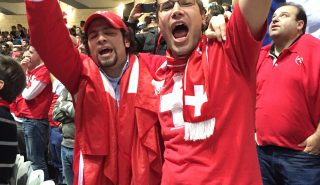 Finale Davis Cup 2014 Lille – Francia Vs Svizzera 1-3