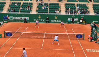 Rolex Master 1000 Monte-Carlo 2015 – Fratelli Bryan Vs Matkowski/Zimonjic