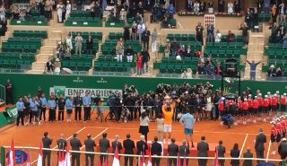 Rolex Master 1000 Monte-Carlo 2015 – Djokovic Vs Berdych