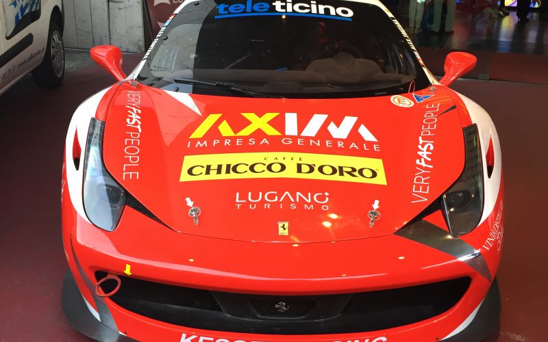 Evento Casinò Lugano 2015 – Motori e sport