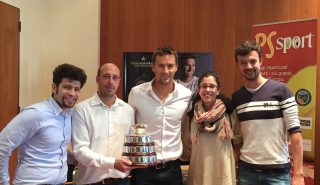Evento PSsport-Città di Lugano 2015 – Coppa Davis e Marco Chiudinelli