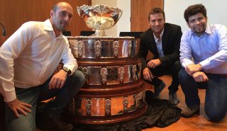 Evento PSsport-Città di Lugano 2015 – Coppa Davis e Marco Chiudinelli