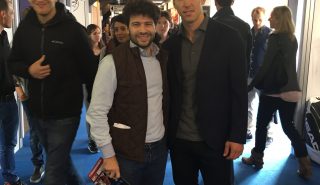 Swiss Indoors Basilea 2015 – Semifinali