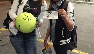 Swiss Indoors Basilea 2015 – Semifinali