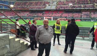 San Siro – Milan Vs Juventus aprile 2016