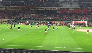 San Siro – Milan Vs Juventus aprile 2016