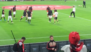 San Siro – Milan Vs Juventus aprile 2016