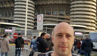 San Siro – Milan Vs Juventus aprile 2016