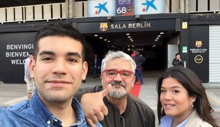 Liga 2017/2018 – Barcelona Vs Villareal 5-1