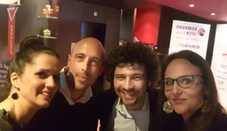 Player Party al Ladies Open Lugano 2018