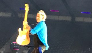 Rolling Stones – Scozia, Edinburgh – Tour 2018