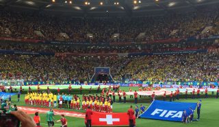 Fifa 2018 Russia – Brasile Vs Svizzera 1-1