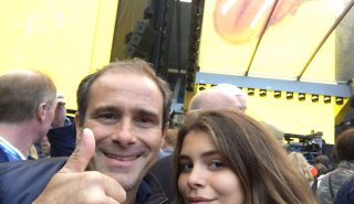 Rolling Stones – Scozia, Edinburgh – Tour 2018