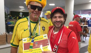 Fifa 2018 Russia – Brasile Vs Svizzera 1-1