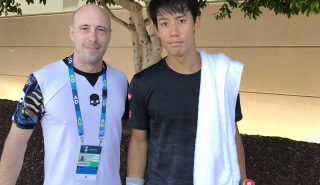 Australian Open 2017 – Nishikori
