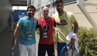 Australian Open 2017 – Marc e Feliciano Lopez