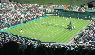 Wimbledon 2016 – Federer