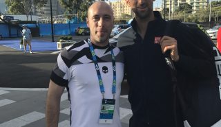 Australian Open 2017 – Djokovic