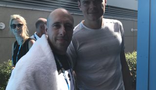 Australian Open 2017 – Raonic