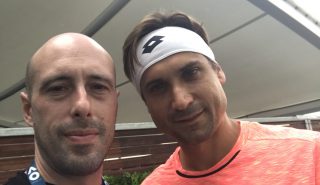 Australian Open 2017 – Ferrer