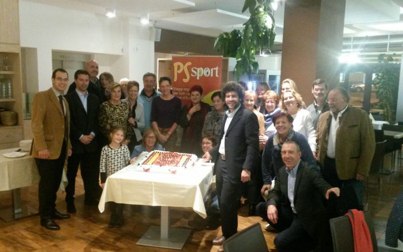 Festa 3 anni PSsport – Hotel e SPA Internazionale Bellinzona