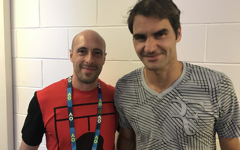 Australian Open 2017 – Federer