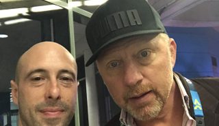 Australian Open 2017 – Boris Becker