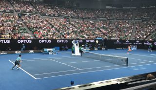 Australian Open 2017 – Djokovic Vs Verdasco
