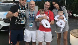 Australian Open 2017 – David Marrero