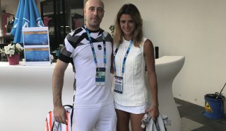 Australian Open 2017 – Camilla Giorgi