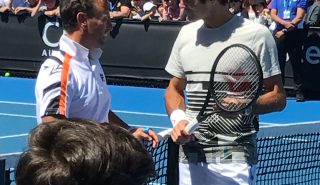 Australian Open 2017 – Federer