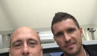 Swiss Indoors Basilea 2016 – Semifinali – Mischa Zverev