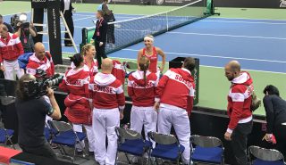 Semifinale Fed Cup 2017 Minsk – Bielorussia Vs Svizzera