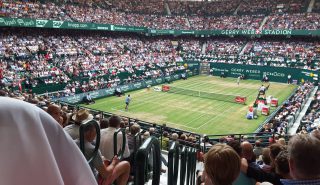 Master 500 – Gerry Weber Open Halle/Westfalen – Quarti, Semi e Finale – Federer