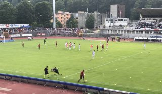 Amichevole 2017 Lugano Vs Milan 0-4