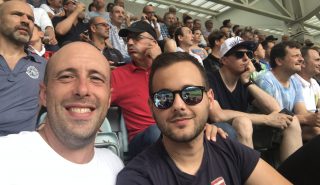 Amichevole 2017 Lugano Vs Milan 0-4