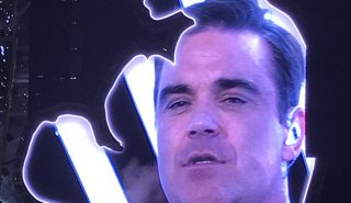 Robbie Williams 2017 – Verona